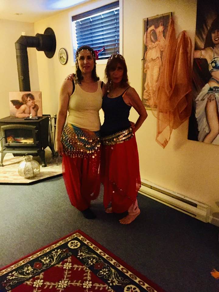 Cours de baladi