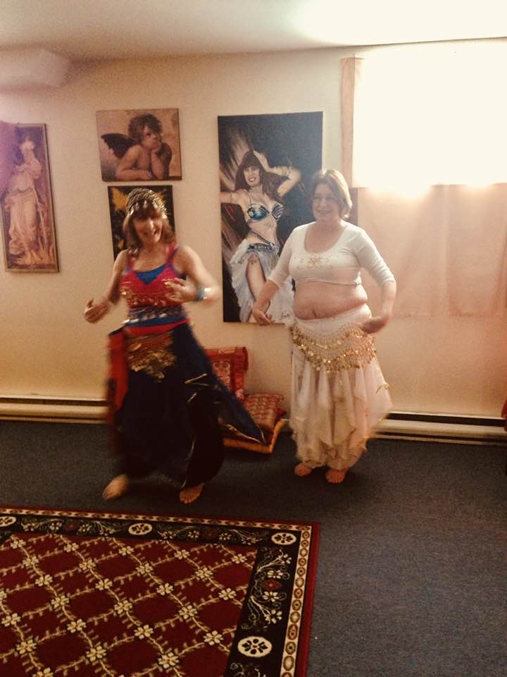 Cours de baladi